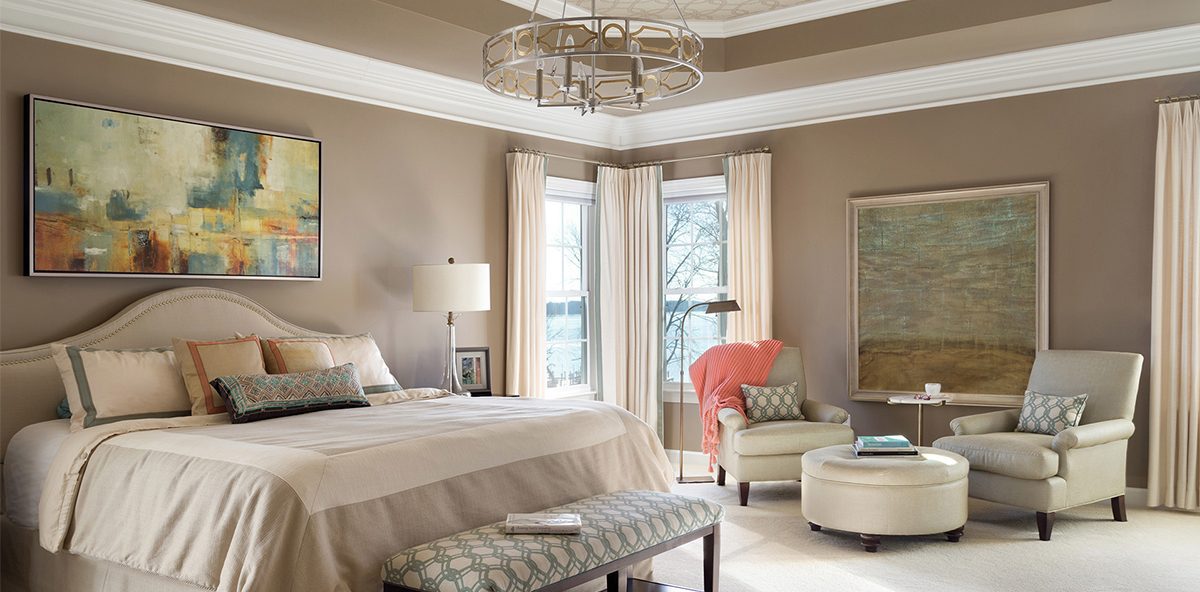 Creative Accent Wall Ideas for Your Bedroom Retreat