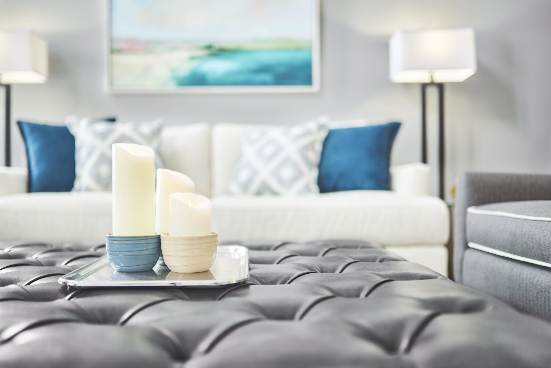 Creating a Retreat for a Family - A Beautiful Transformation