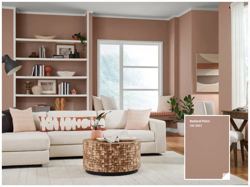 Redent Point Colour Swatch