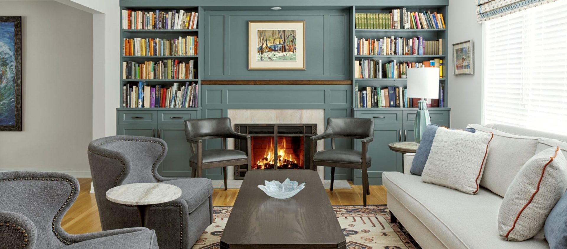 slider-1 Transitional bold redecorating, Ottawa designer