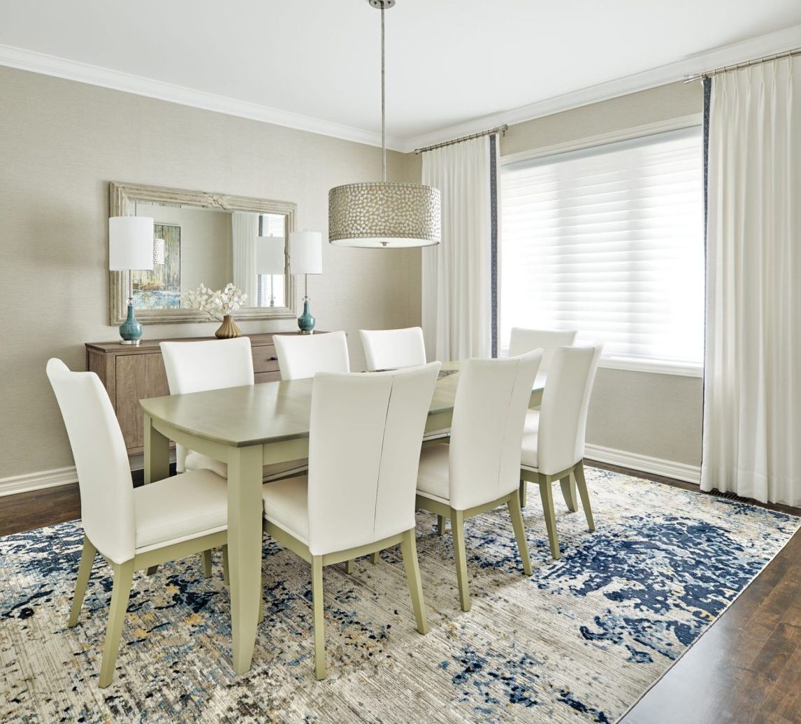 dining room design, dining room makeover, Ottawa home decorating, home decorating Ottawa, Classic contemporary decor, Full-service interior design, Affordable interior design packages, Ottawa interior designer, interior designer near me