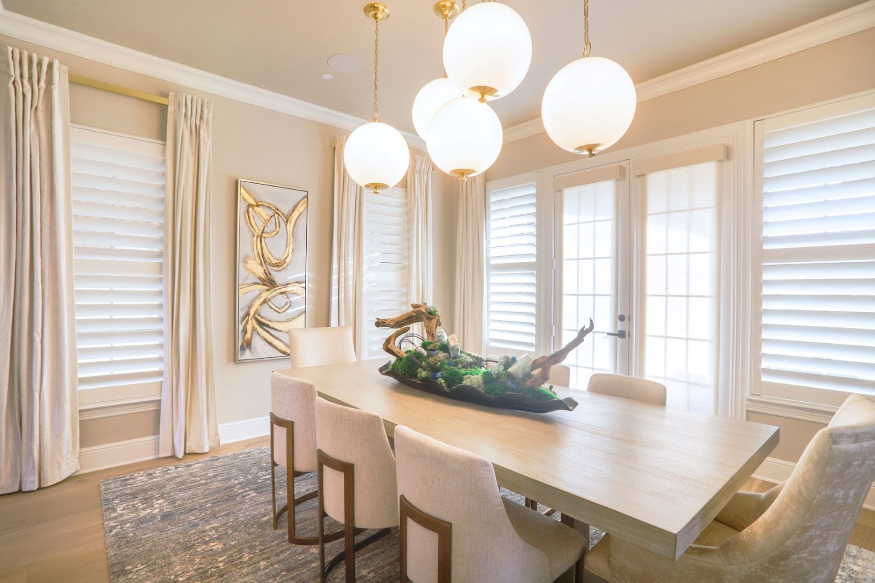 dining room design, interior design company near me, summer colours