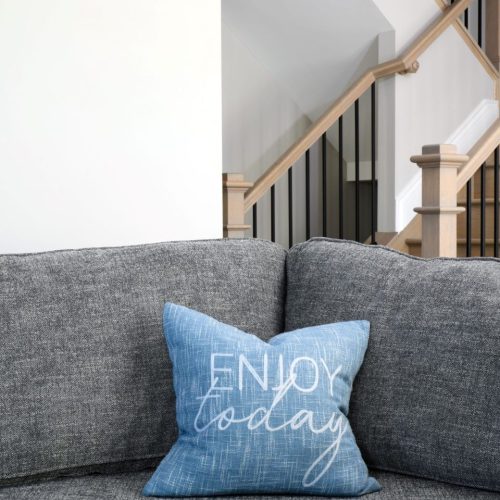 accent pillow, enjoy today, interior decorator Ottawa, Ottawa interior decorator, Ottawa interior designer, interior designer Ottawa, Ottawa interior design, interior design Ottawa
