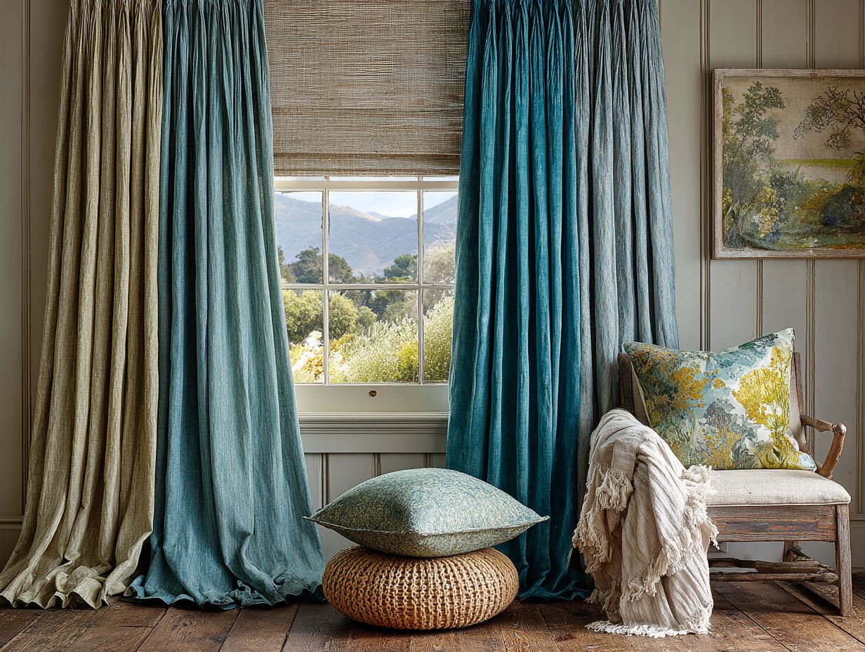 window treatments