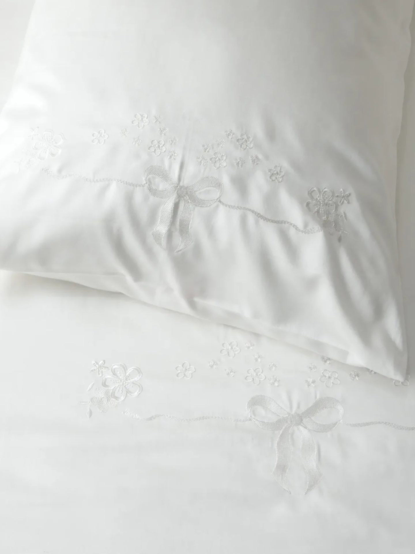 Handcrafted Indian bedding