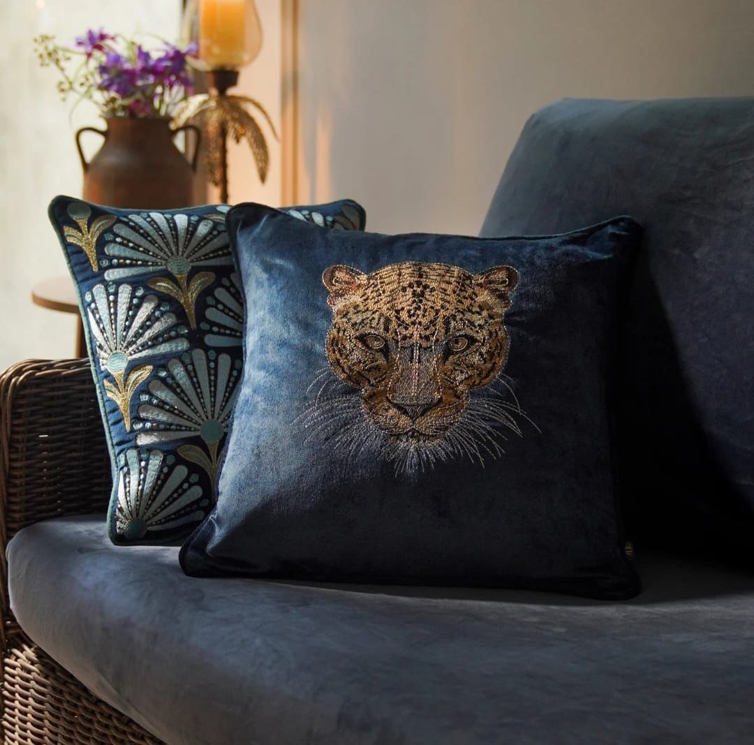 Indian handcrafted textile