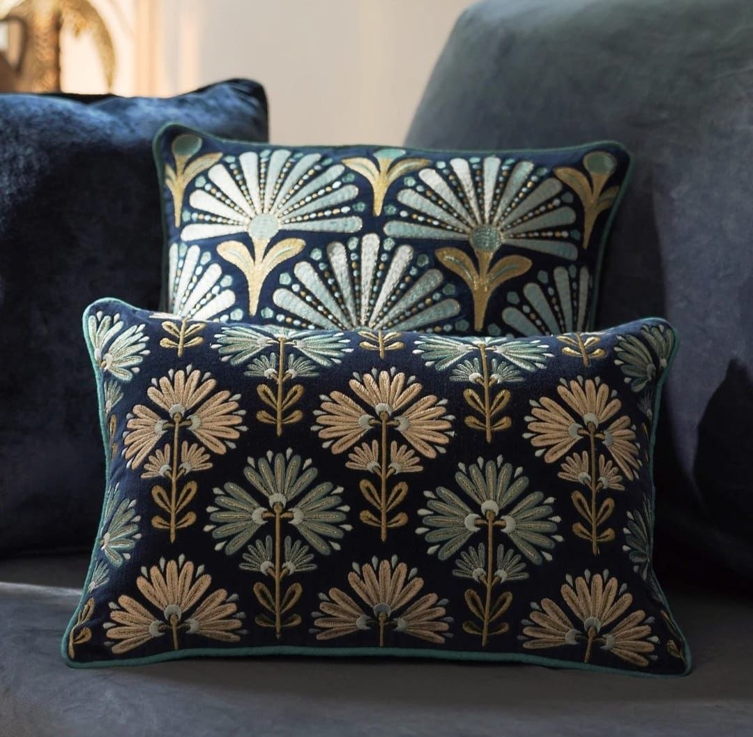 Indian handcrafted textile