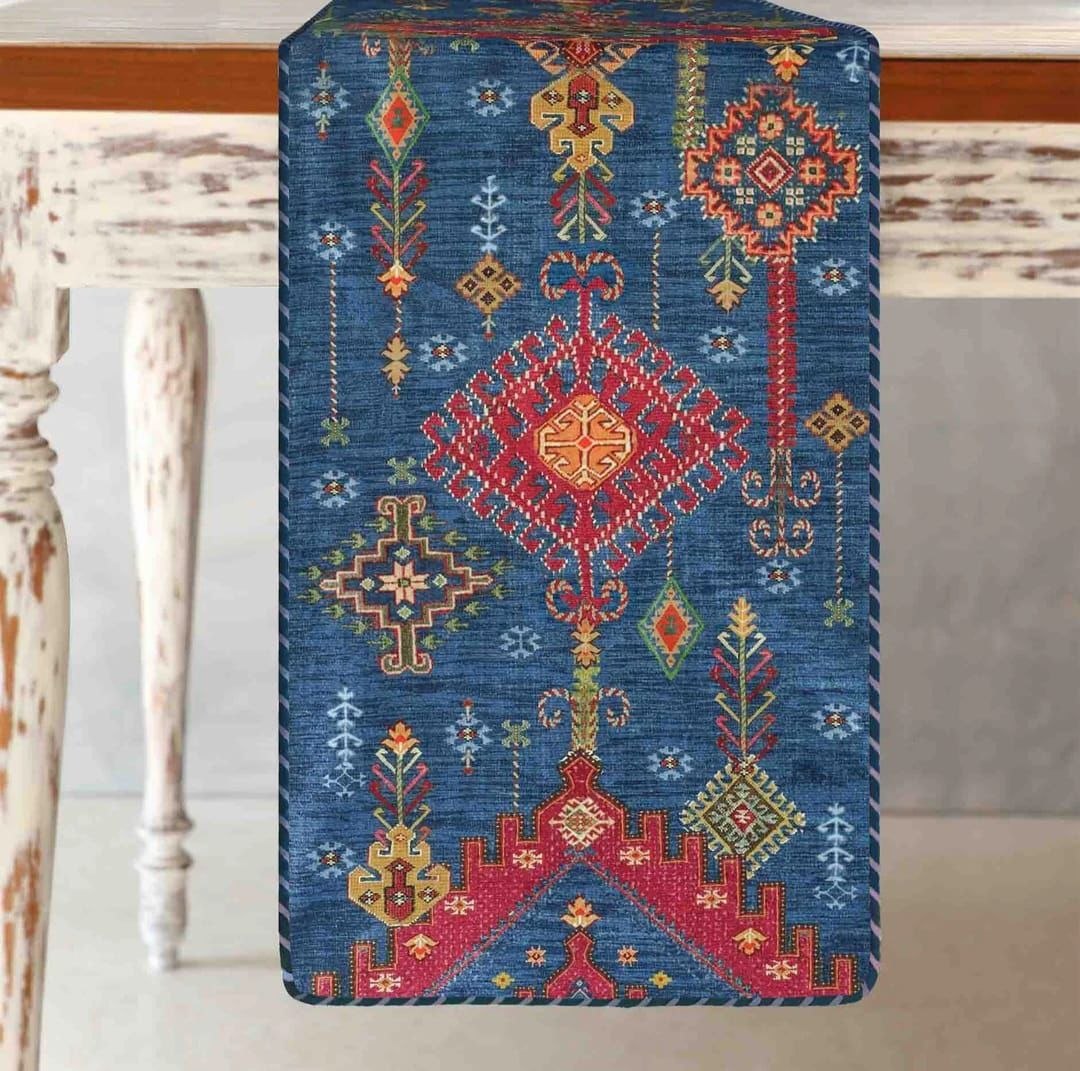 Indian handcrafted textile